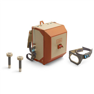 Aksesuāru komplekts priekš Switch Labo Robot Kit, Nintendo
