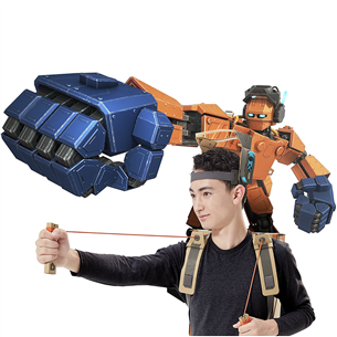 Набор аксессуаров для Switch Labo Robot Kit, Nintendo