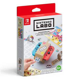 Switch accessory Nintendo Labo Customization Set