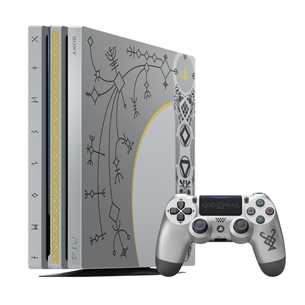 Игровая приставка PlayStation 4 Pro God of War Limited Edition, Sony / 1TB