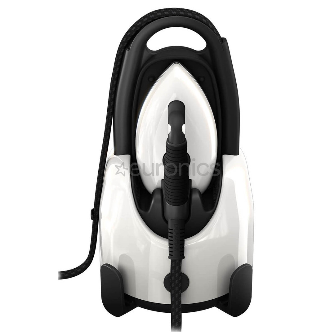 Tvaika gludināšanas sistēma Lift+ Pure White, Laurastar