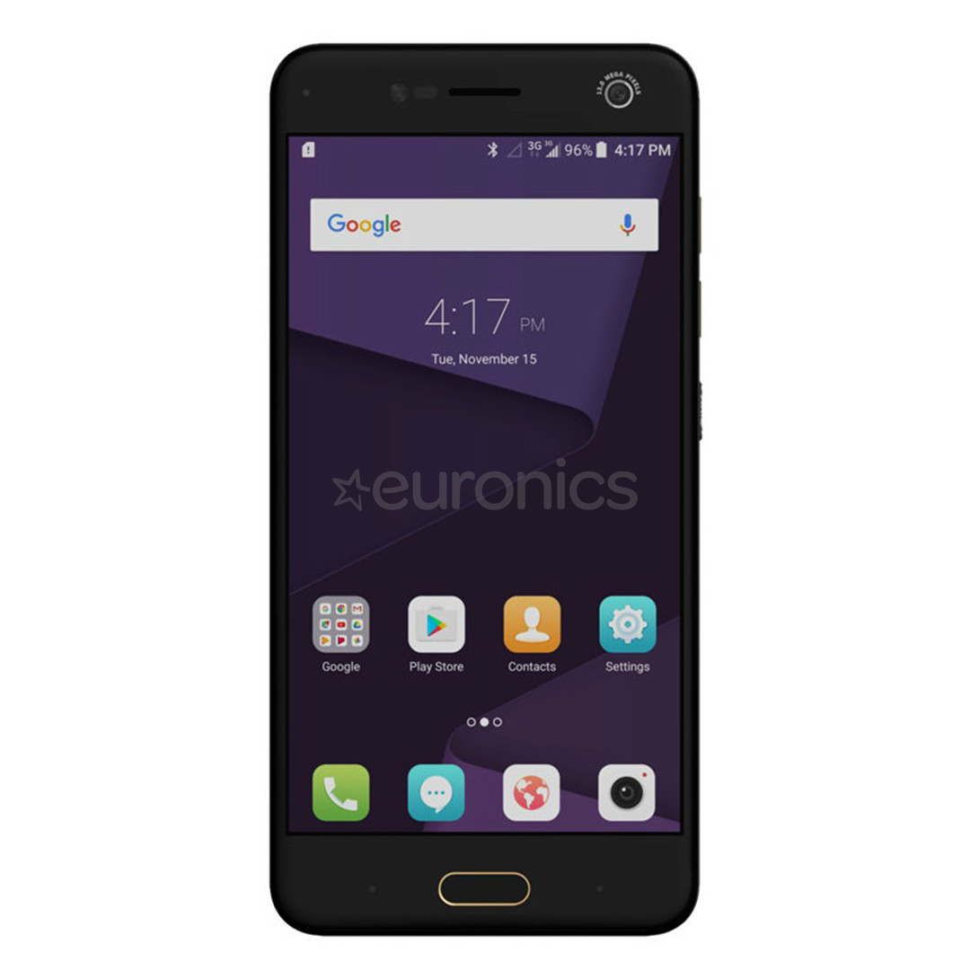 Viedtālrunis Blade V8, ZTE