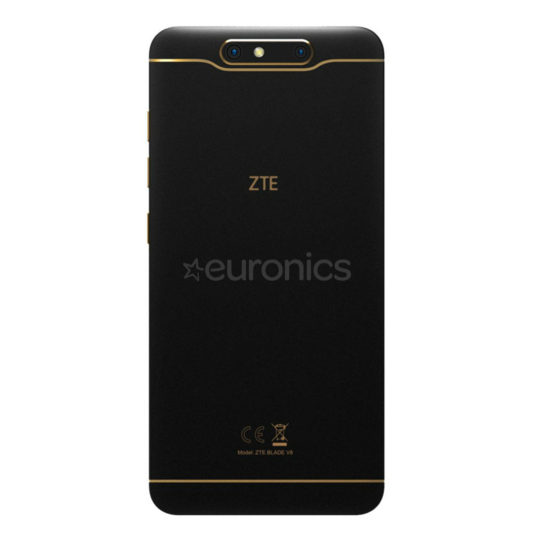 Viedtālrunis Blade V8, ZTE