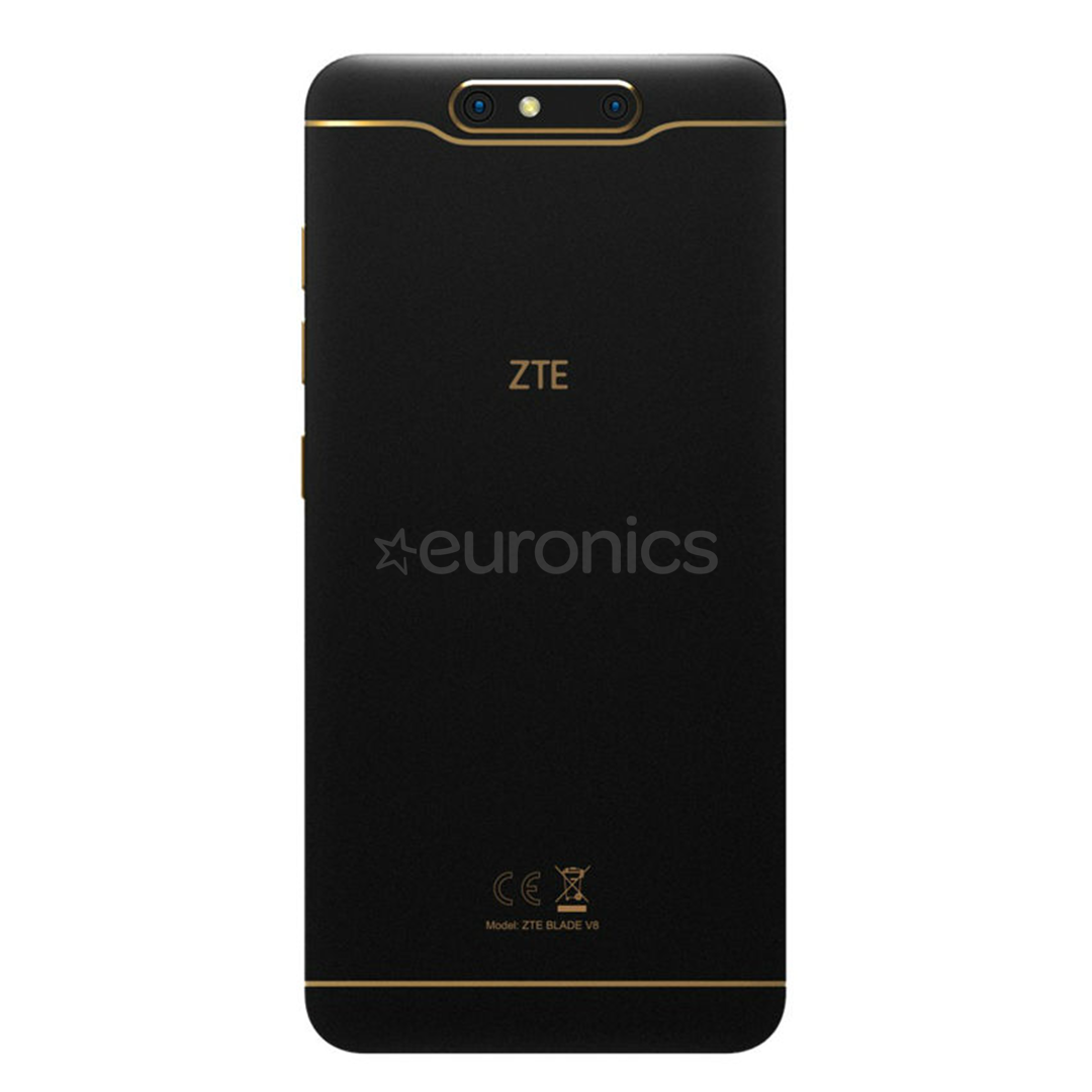 Viedtālrunis Blade V8, ZTE