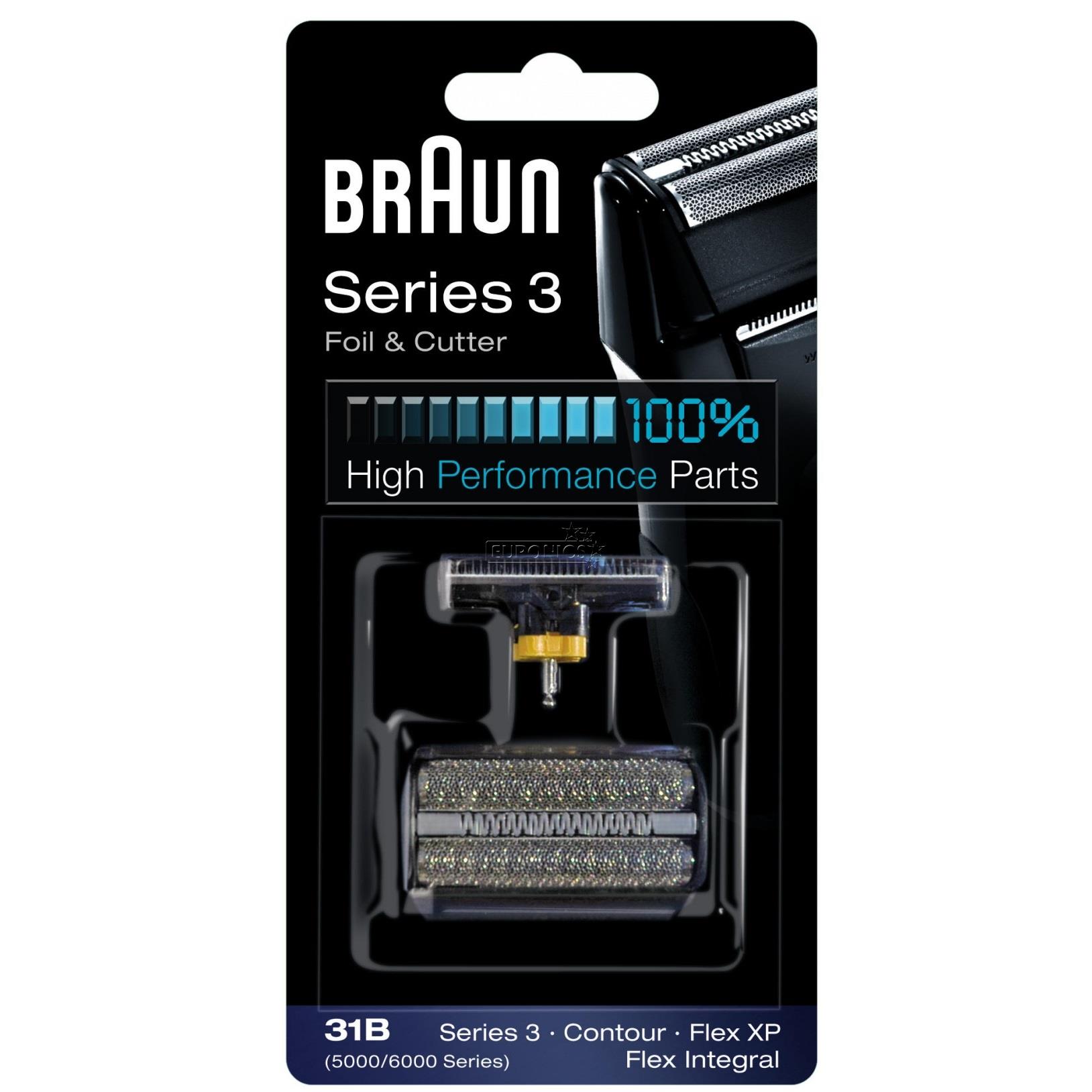 braun series 3 replacement foil boots