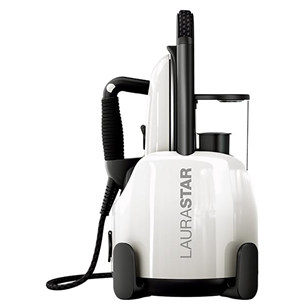 Laurastar Lift Pure White, 2200 W, melna/balta - Tvaika gludināšanas sistēma 790776001119