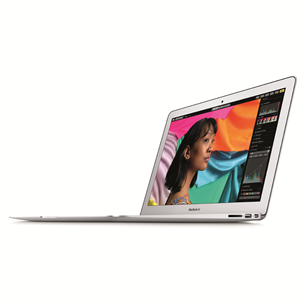 Portatīvais dators Apple MacBook Air (2017) / 128GB, RUS klaviatūra