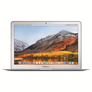 Portatīvais dators Apple MacBook Air (2017) / 256GB, ENG klaviatūra
