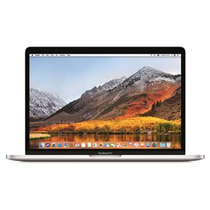 Portatīvais dators Apple MacBook Pro (2017) / 13", RUS klaviatūra