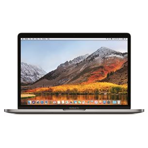 Portatīvais dators Apple MacBook Pro (2017) / 13", ENG klaviatūra, Touch Bar