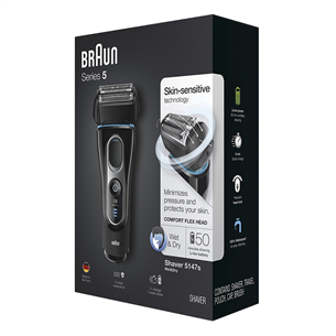 Shaver Braun Series 5 Wet & Dry