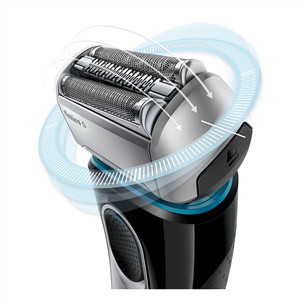 Shaver Braun Series 5 Wet & Dry