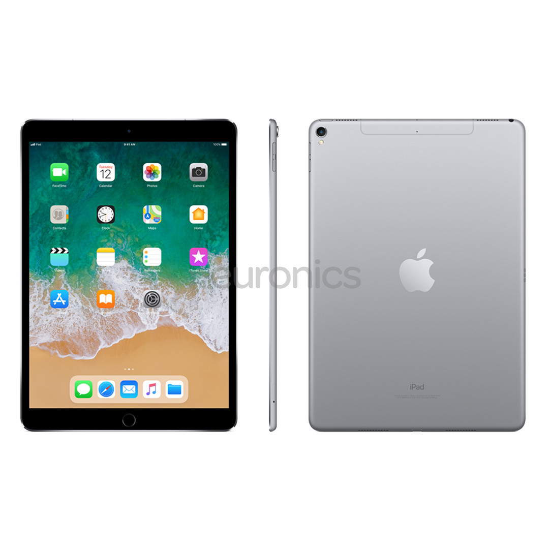 Planšetdators iPad Pro 10,5" (64GB), Apple / LTE, WiFi