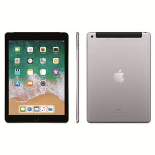 Планшет Apple iPad 9.7 (2017) / 128 ГБ, WiFi, LTE