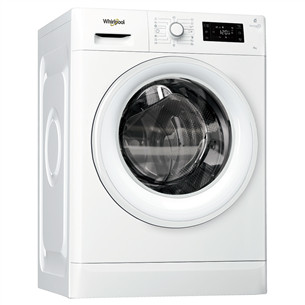 Veļas mazgājamā mašīna, Whirlpool / 1000 apgr./min.