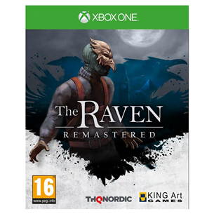 Xbox One game The Raven Remastered