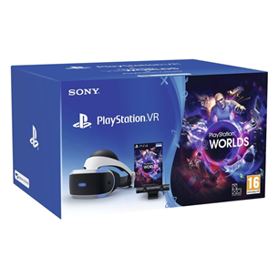 VR starter pack Sony PlayStation VR Version 2