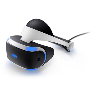 Virtuālās realitātes brilles PlayStation VR Version 2, Sony / starta paka