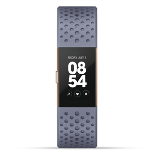 Aktivitāšu sensora aproce Charge 2 Special Edition, Fitbit / S