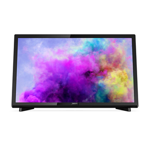 22" Full HD LED LCD televizors, Philips