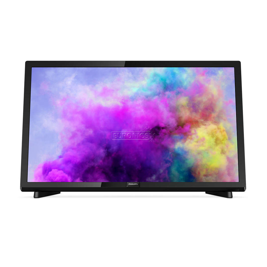 22" Full HD LED LCD televizors, Philips