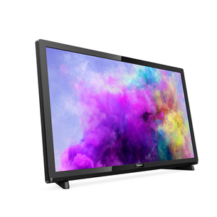 22" Full HD LED LCD televizors, Philips