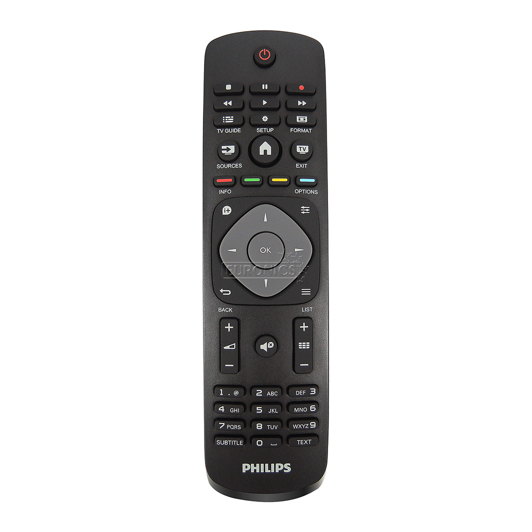 22" Full HD LED LCD televizors, Philips