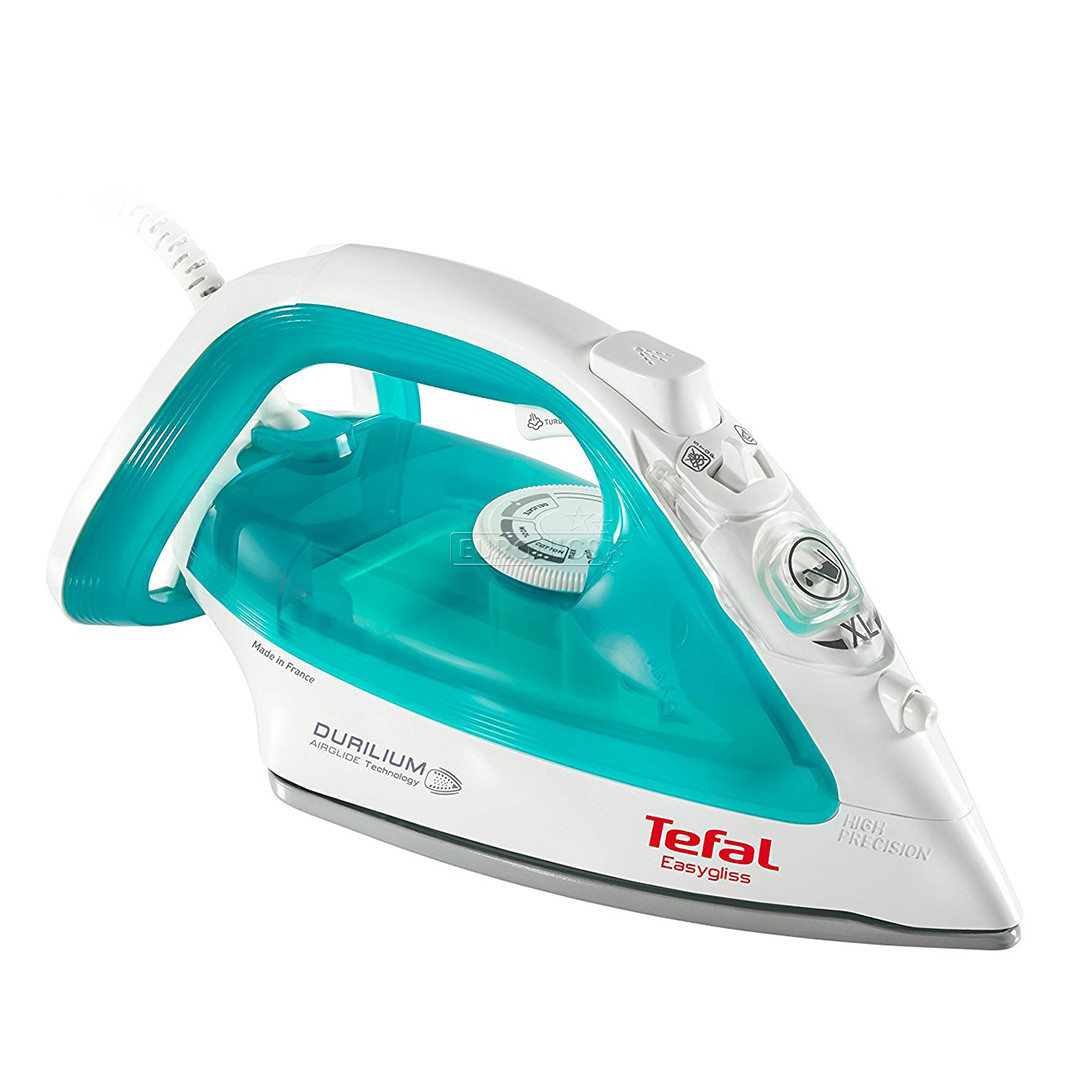 Gludeklis Easygliss, Tefal / 2400 W