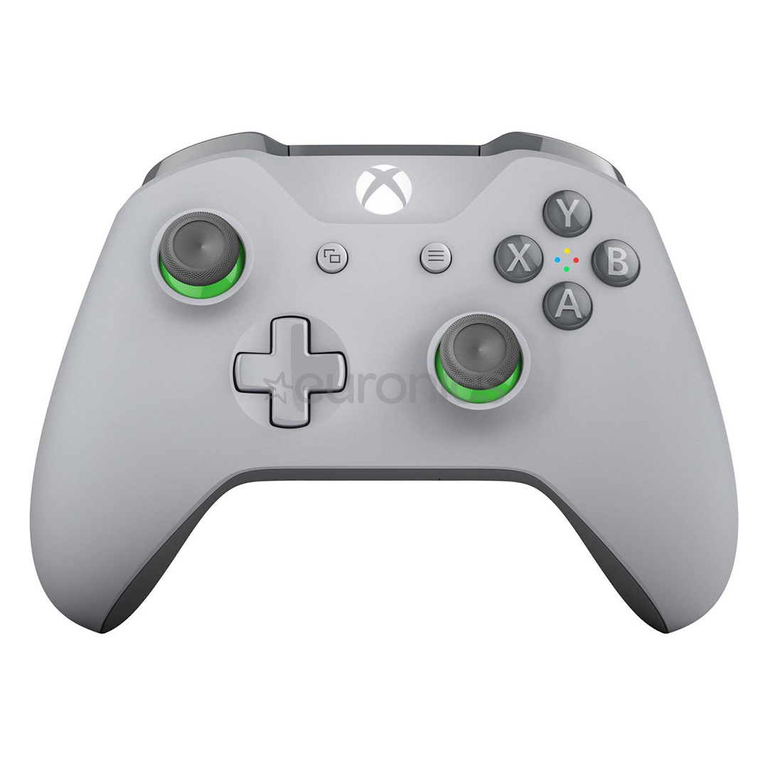 Bezvadu kontrolieris Xbox One, Microsoft