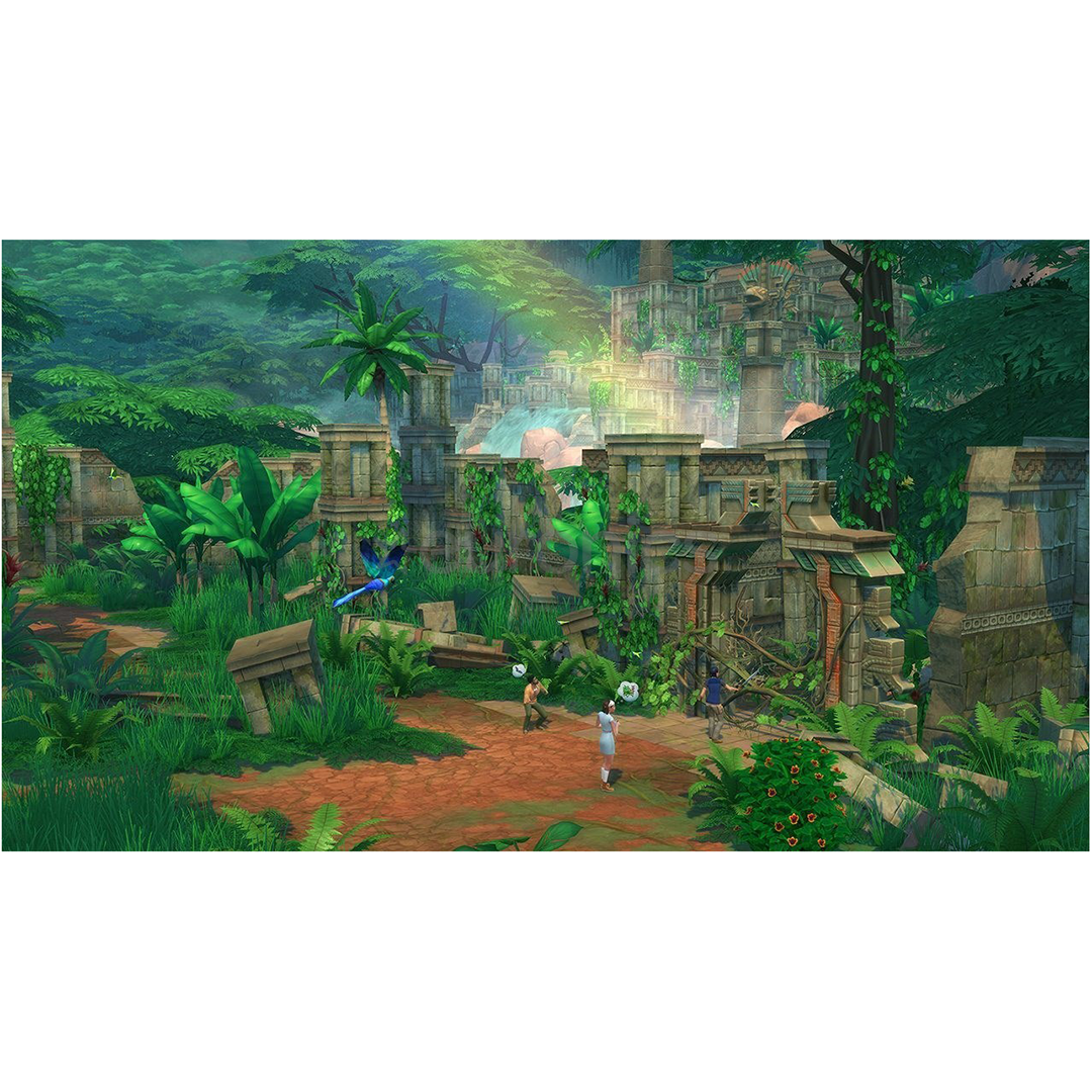Spēle priekš PC, The Sims 4 Bundle Pack 11
