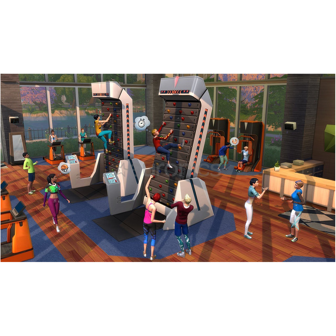 Spēle priekš PC, The Sims 4 Bundle Pack 11