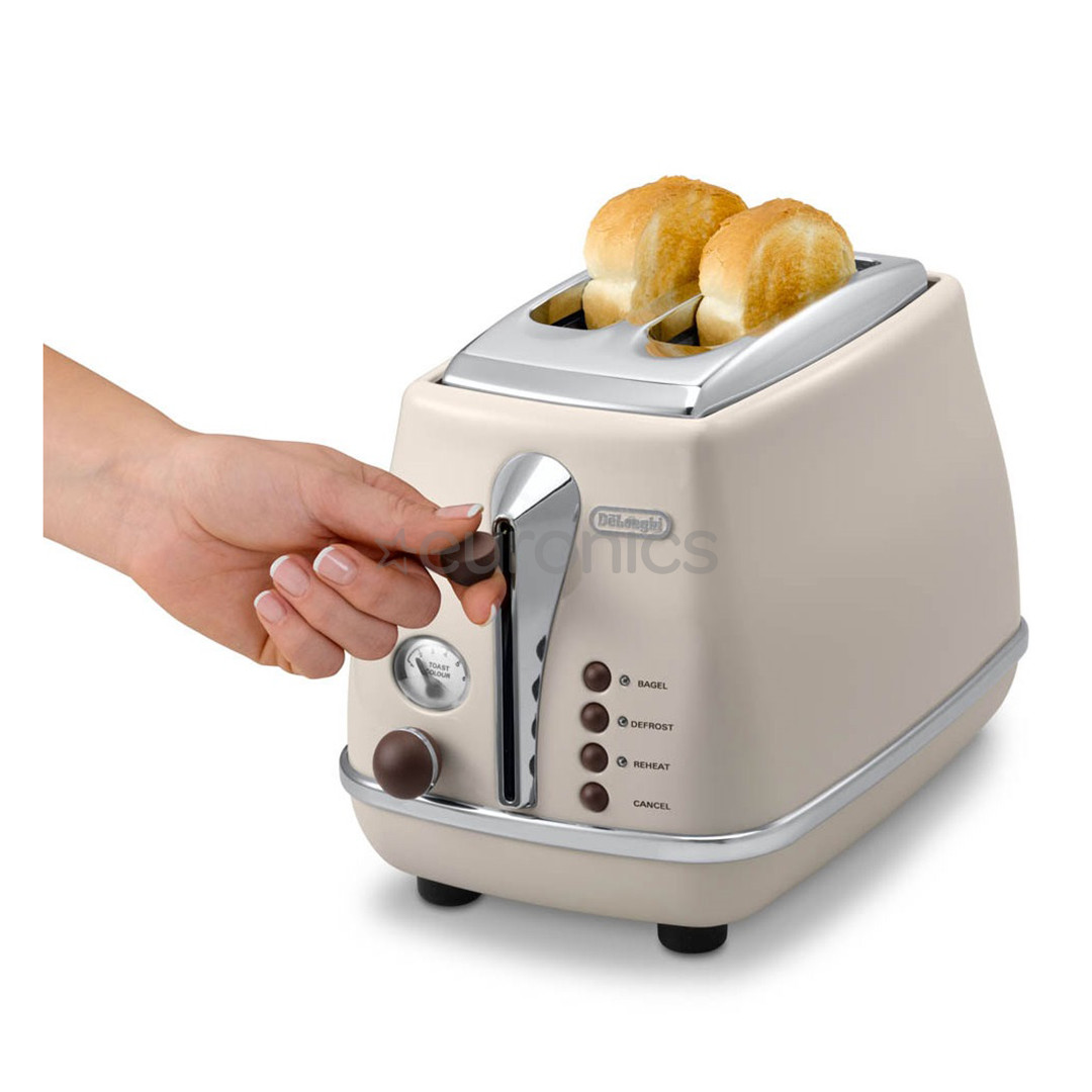 Toaster DeLonghi Icona Vintage