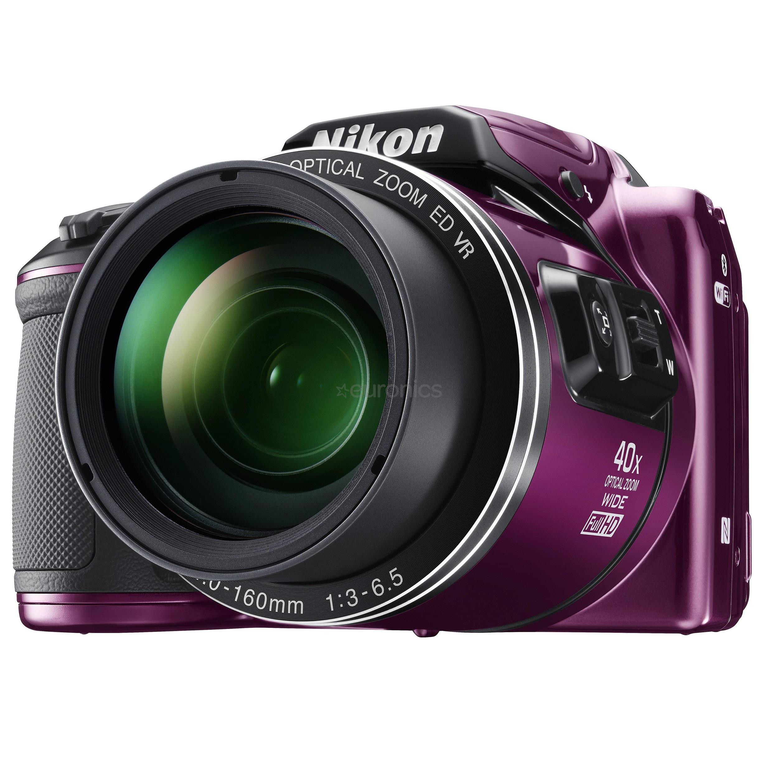 Digitālā fotokamera COOLPIX B500, Nikon