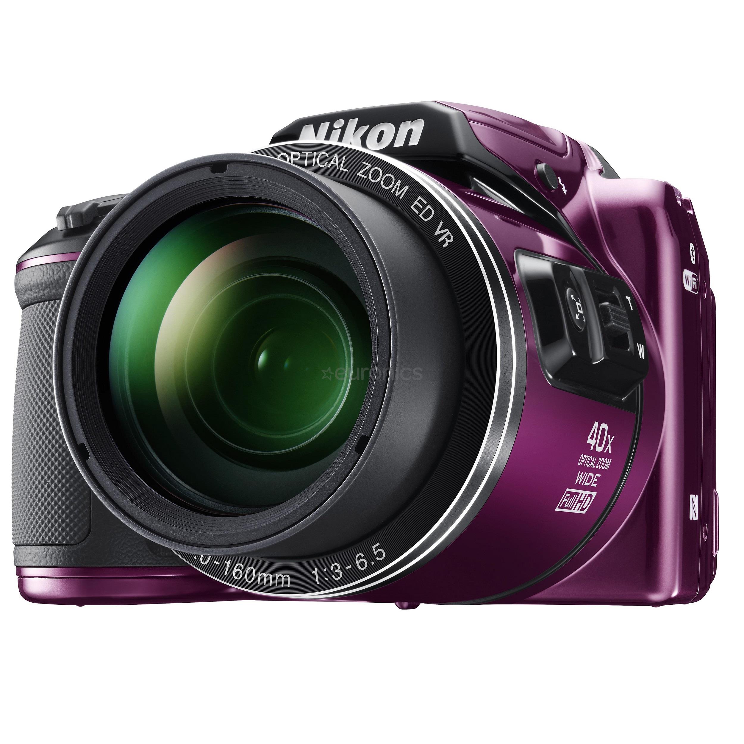 Digitālā fotokamera COOLPIX B500, Nikon