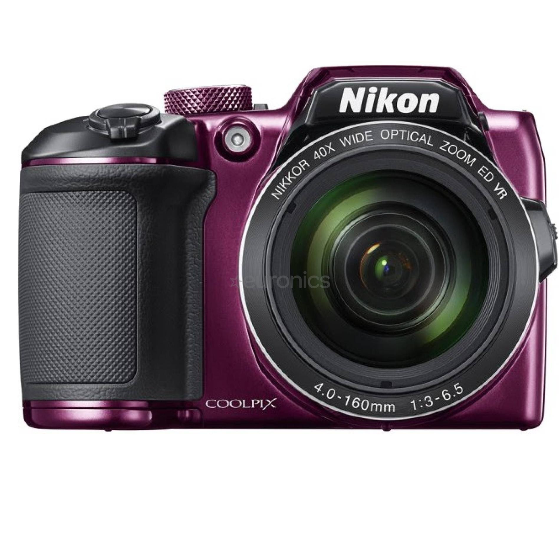 Digitālā fotokamera COOLPIX B500, Nikon