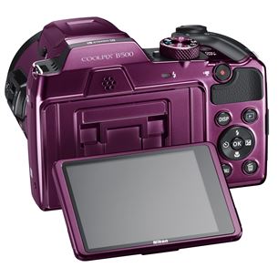 Digitālā fotokamera COOLPIX B500, Nikon