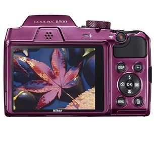 Фотокамера COOLPIX B500, Nikon