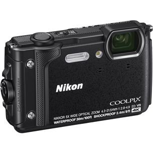 Digitālā fotokamera COOLPIX W300, Nikon