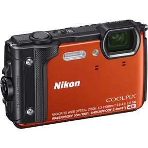 Digitālā fotokamera COOLPIX W300, Nikon