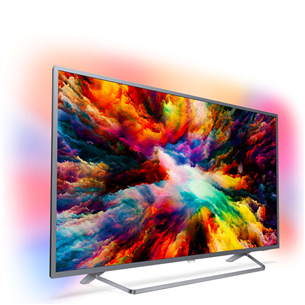 43" Ultra HD 4K LED LCD televizors, Philips