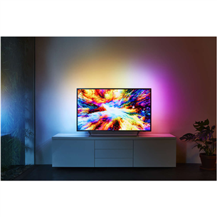 43" Ultra HD 4K LED LCD televizors, Philips