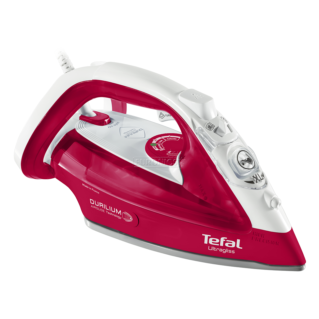 Iron Ultragliss, Tefal / 2500 W