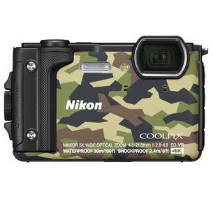 Digitālā fotokamera COOLPIX W300, Nikon