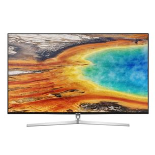 75" Ultra HD LED TV, Samsung