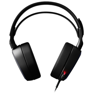 SteelSeries Arctis Pro, black - Gaming Headset + GameDAC