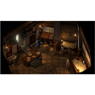 PC game Pillars of Eternity II: Deadfire