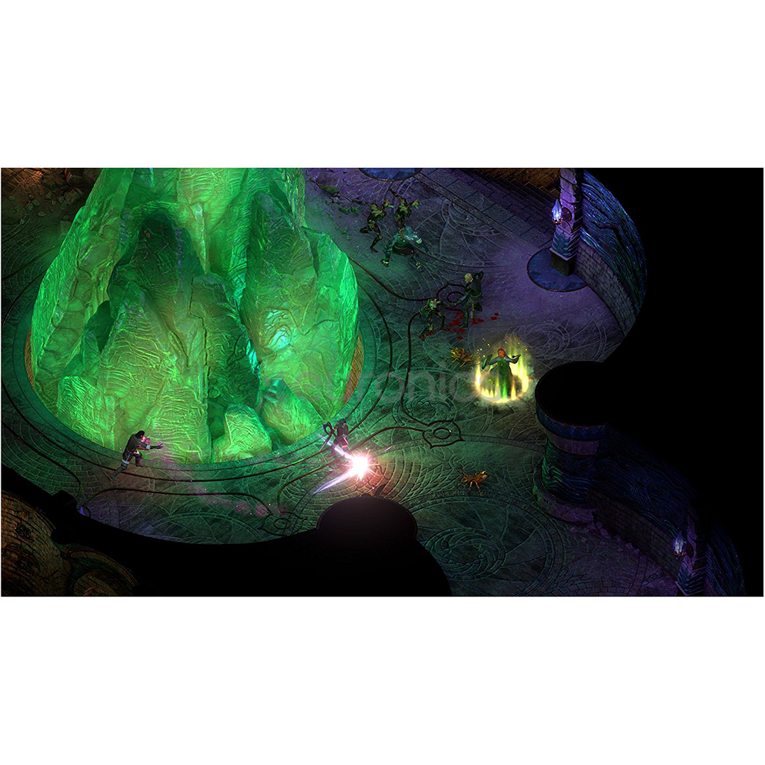 Spēle priekš PC, Pillars of Eternity II: Deadfire