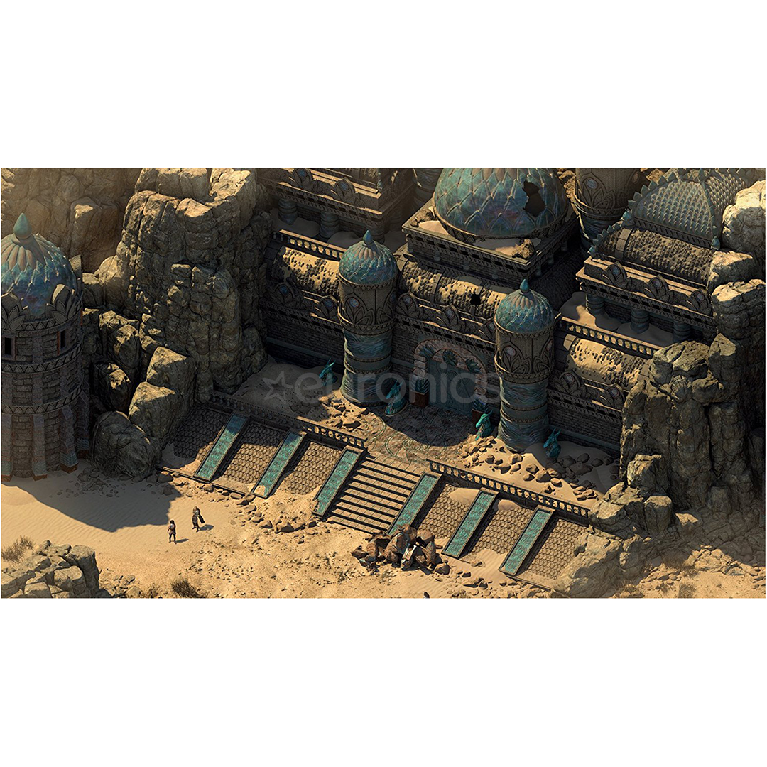 Spēle priekš PC, Pillars of Eternity II: Deadfire