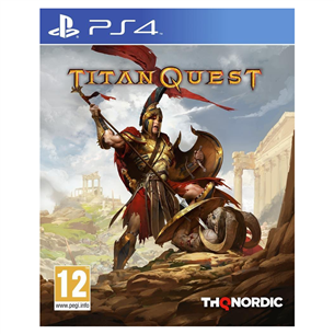 Игра для PlayStation 4, Titan Quest
