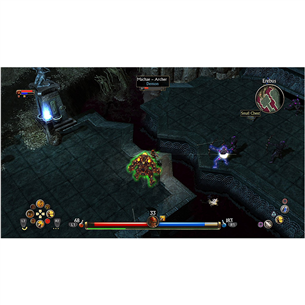 PS4 game Titan Quest